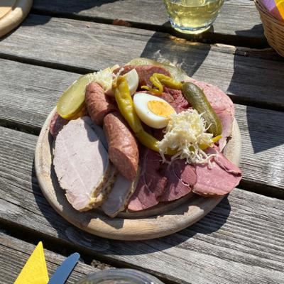 Beschleunigung in der Entschleunigung und kleines Glück Beschleunigung in der Entschleunigung und kleines Glück