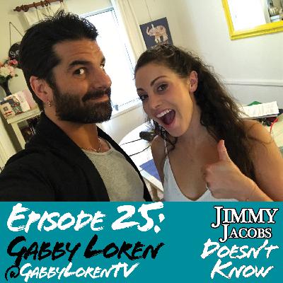 JJDK - 025 Gabby Loren