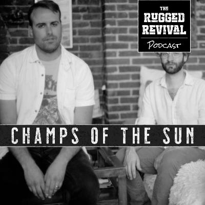 Champs of The Sun – Lexington’s Folk-Glam-Rock Mix Champs of The Sun – Lexington’s Folk-Glam-Rock Mix