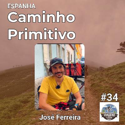 #34 ESPANHA | Caminho Primitivo | José Ferreira - Há sempre pessoas para te ajudar no Caminho #34 ESPANHA | Caminho Primitivo | José Ferreira - Há sempre pessoas para te ajudar no Caminho