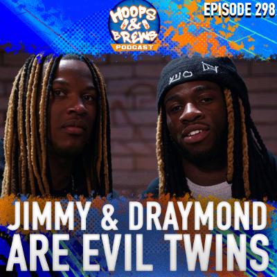 Hoops & Brews Ep 298: "Jimmy & Draymond are Evil Twins" | Lakers Talk, JJ COTY + more