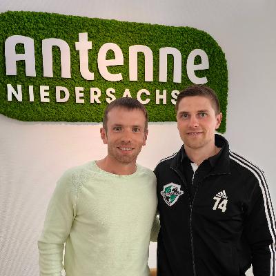 Vincent Büchner: „Ich bin in Hannover unglaublichen vielen tollen Menschen begegnet!“ Vincent Büchner: „Ich bin in Hannover unglaublichen vielen tollen Menschen begegnet!“