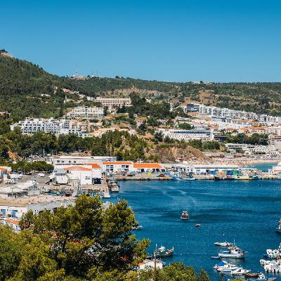 S4 Ep19: Exploring Portugal with Visit Portugal S4 Ep19: Exploring Portugal with Visit Portugal
