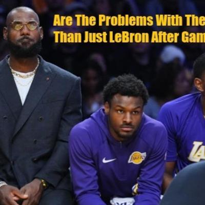 Lakers Snack Pack- So What Did We Learn From The Lakers Game One?