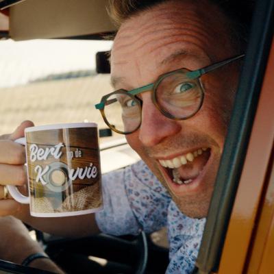 TRAILER - BIE BERT OP DE KOVVIE
