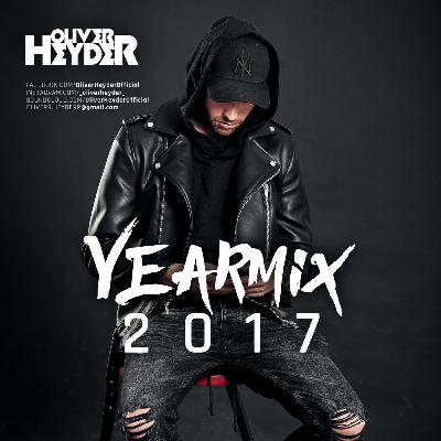 OLIVER HEYDER - YEARMIX 2017 OLIVER HEYDER - YEARMIX 2017