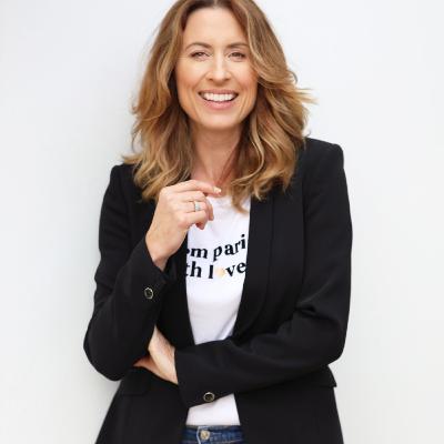 In conversation with Laura Shuckburgh