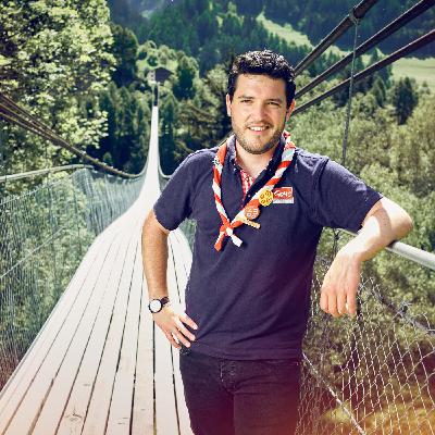 Samuel Hofmann und das Pfadibundeslager Samuel Hofmann und das Pfadibundeslager