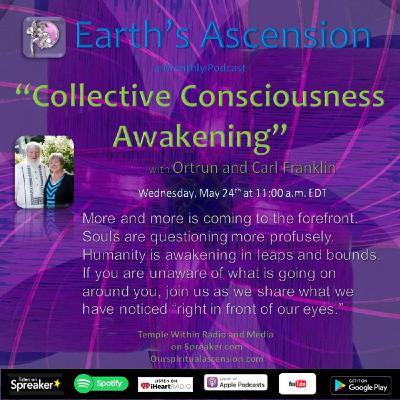 Collective Consciousness Awakening and Living in the Future