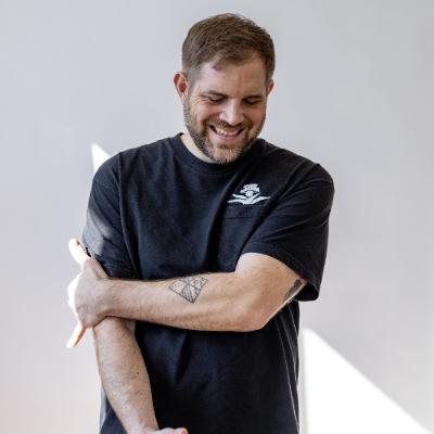 Episode 123: Matt Arbogast of The Gunshy on finding supportive community Episode 123: Matt Arbogast of The Gunshy on finding supportive community