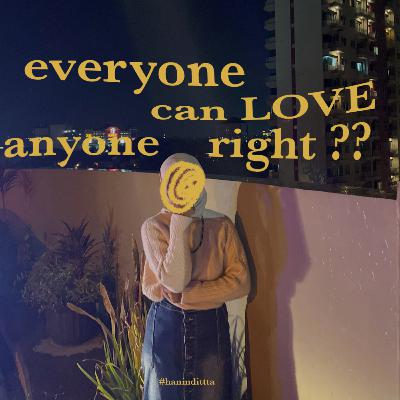 jatuh suka, everyone can love anyone #titipsurat