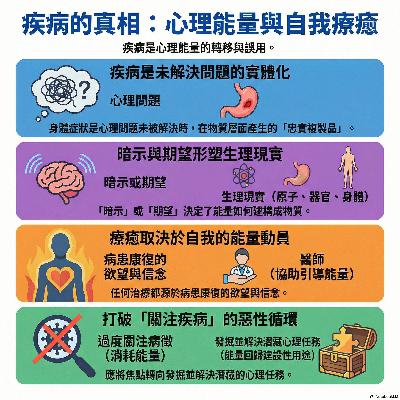 159 胃潰瘍是信念的物質複製品 159 胃潰瘍是信念的物質複製品