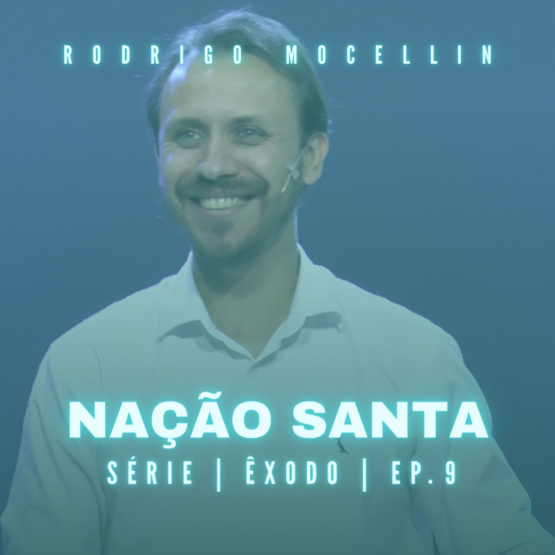 SÉRIE | ÊXODO | EP.9 | NAÇÃO SANTA episode artwork