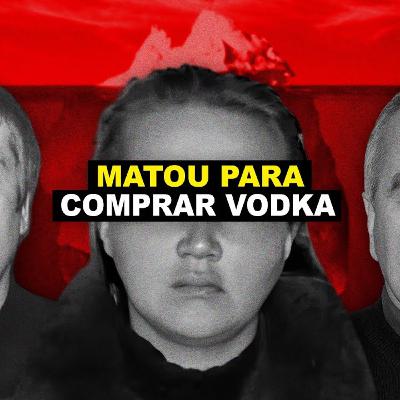 O ICEBERG DE CASOS CRIMINAIS DA RÚSSIA III O ICEBERG DE CASOS CRIMINAIS DA RÚSSIA III