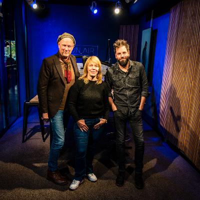 Afl. 52 – Albert en Hendrik Jan in gesprek met Christel van Raaij