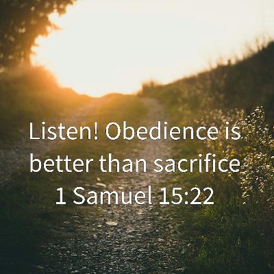 Obedience