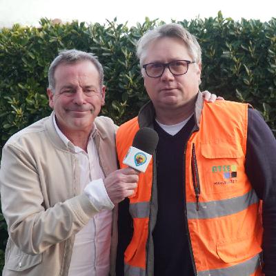 Face aux inondations qui vont polluer le Bassin d'Arcachon, Clément Nicolay avec ATSE 33 peut apporter des solutions. Il nous explique comme