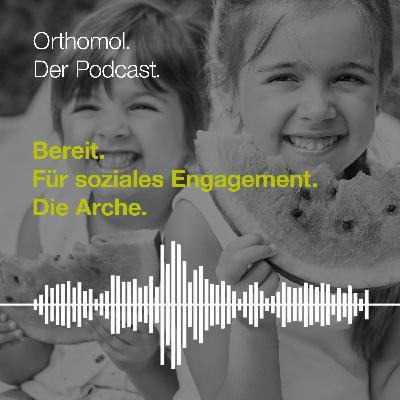 Bereit. Für soziales Engagement. Die Arche. Bereit. Für soziales Engagement. Die Arche.