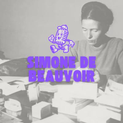 Simone de Beauvoir