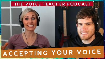 Accepting Your Voice