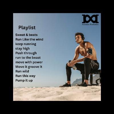 Nonstop Workout Music: EDM & Hip-Hop Mix
