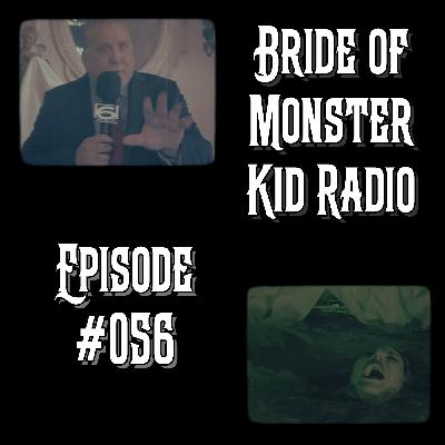 Bride of Monster Kid Radio #056 - Chatting with Filmmaker Dustin Ferguson
