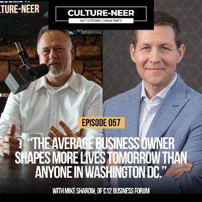 Why Your Job Matters to God | Stop Separating Faith and Work | With Mike Sharrow, CEO of C12