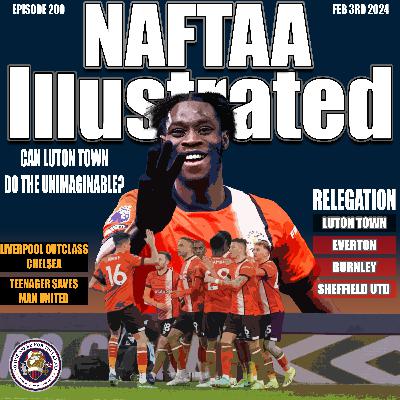 Luton Town Staying Up? (Premier League Review EP 33)