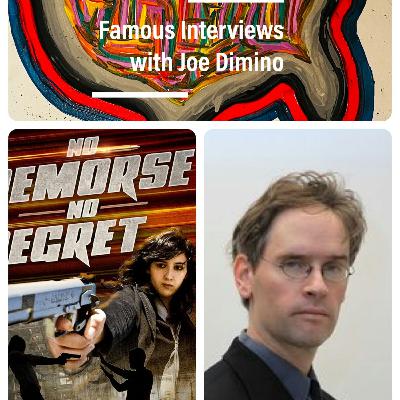 Author Ian Worrall Author Ian Worrall