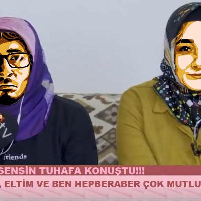 E=MUHAMMER*(HAMİDİYE²), ŞİRK, KIYAMET. Sensin Tuhaf, Bölüm 21