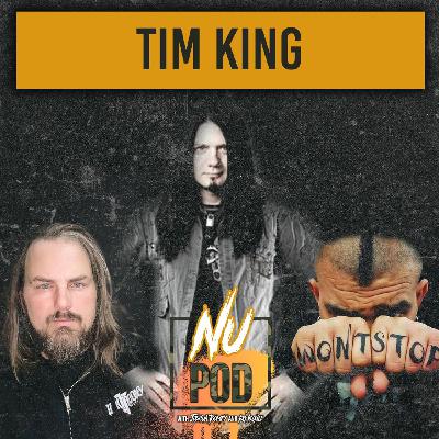 Tim King (Soil) Navigating Nu Metal's Resurgence to Fond Memories with Dave Williams Tim King (Soil) Navigating Nu Metal's Resurgence to Fond Memories with Dave Williams