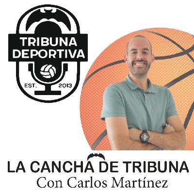 PROGRAMA 6 (25/26) La Cancha de Tribuna Lunes 17 de Noviembre de 2025