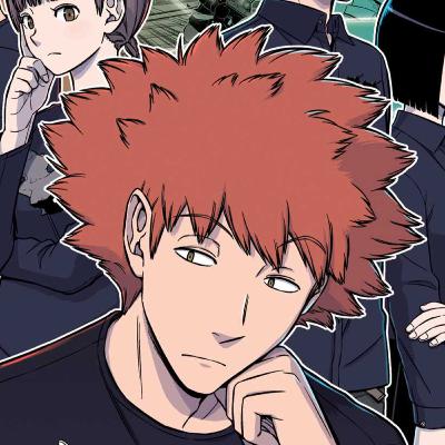 WT vol. 25 Retrospective | Duckface Diaries: a WORLD TRIGGER Podcast WT vol. 25 Retrospective | Duckface Diaries: a WORLD TRIGGER Podcast