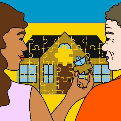 Why Americans are moving in with strangers twice their age