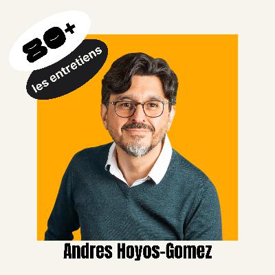 Andres Hoyos-Gomez : Beans on Fire et l'évolution de la torréfaction