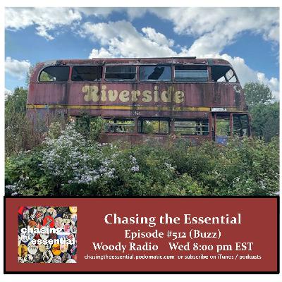 Episode 274: Chasing the Essential - Episode # 512 (Buzz) Episode 274: Chasing the Essential - Episode # 512 (Buzz)