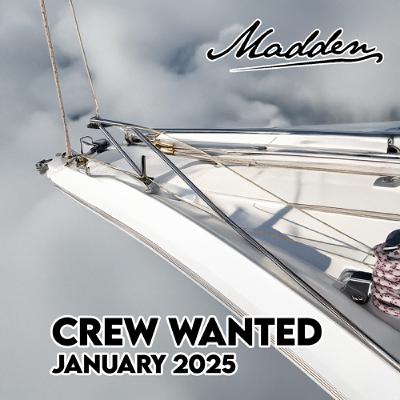 January 2025 - Crew Wanted January 2025 - Crew Wanted