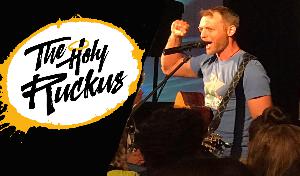 Episode 43: Resurrecting The Holy Ruckus Podcast Episode 43: Resurrecting The Holy Ruckus Podcast
