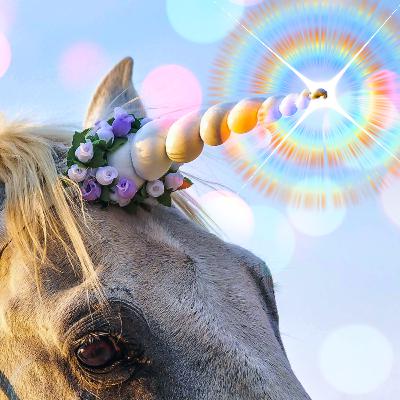 Trippin' Unicorn Learny Journey ✨️