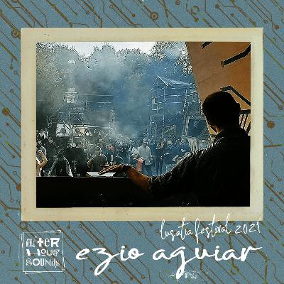 Ezio Aguiar [at] Lusatia Festival 2021 - Mystic Stage [ Live - Special ]
