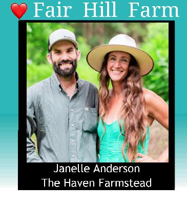 #48: Wisdom on Relocating and Building a New Farm with Janelle Anderson, The Haven Farmstead #48: Wisdom on Relocating and Building a New Farm with Janelle Anderson, The Haven Farmstead