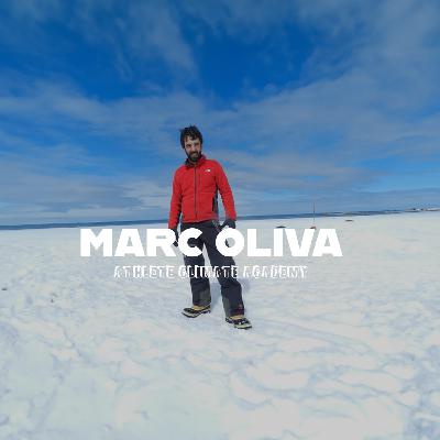 Permafrost with Marc Oliva