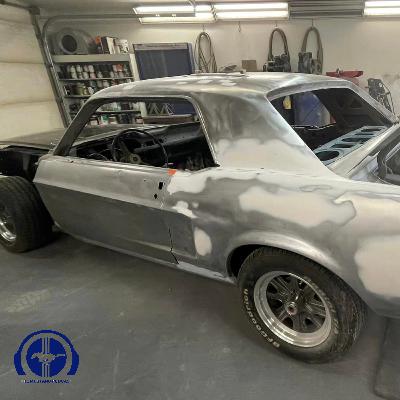 Almost Road Ready, Doug Coates Interview