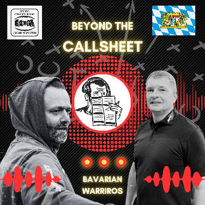 Road to Augsburg - Bavarian Warriors