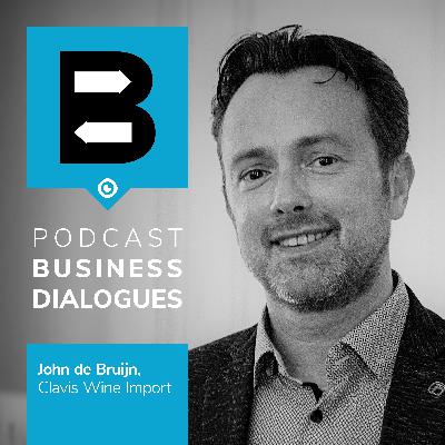 i-podcast | Business Dialogues | John de Bruijn & Frank van de Ven