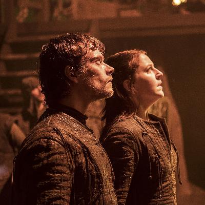 El Invierno Mato al Cable Nº 2 - 7x02: Stormborn