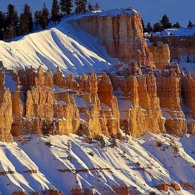Episode 129: October 13, 2022: Park Stories from Bryce Canyon National Park, Cabrillo National Monument, the Boundary Waters Canoe Area Wilderness, and the coast of Alaska