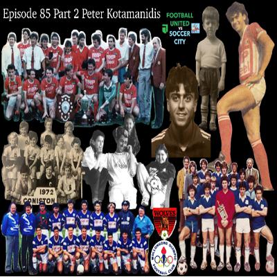 Peter Kotamanidis (Part 2) Peter Kotamanidis (Part 2)