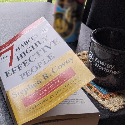 CWJJ Ep 45 - 7 Habits: Begin With the End in Mind CWJJ Ep 45 - 7 Habits: Begin With the End in Mind