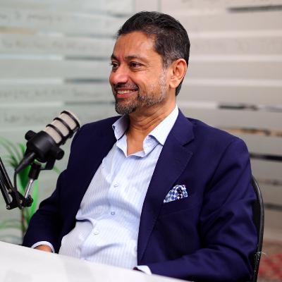 The problem with Pakistani education system & mastering the Art of Living| Naeem Zamindar Epi 106